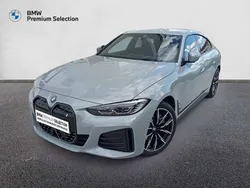 Gris Usado 2024 BMW i4 Sport Line Berlina | 59.001 €