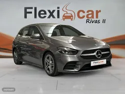 Gris Usado 2022 Mercedes B180 Monovolumen | 30.490 € (Precio justo)