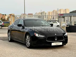 Negro Usado 2015 Maserati Ghibli Coupe | 27.990 € (Super precio)