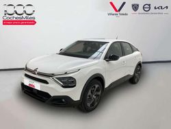 Blanco Usado 2024 Citroën C4 PureTech Utilitario | 15.291 € (Precio justo)