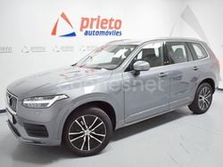 Azul Usado 2020 Volvo XC90 Business Edition SUV | 38.900 € (Buen precio)