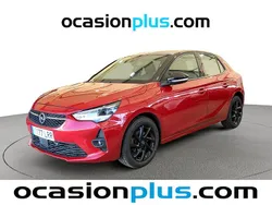 Rojo Usado 2021 Opel Corsa GS Line Utilitario | 10.500 € (Precio justo)