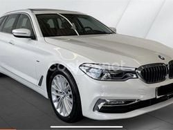 Blanco Usado 2019 BMW 530 Familiar | 29.999 € (Buen precio)
