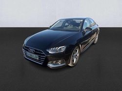 Negro Usado 2020 Audi A4 Advanced Berlina | 22.000 € (Precio justo)