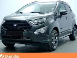 Usado 2021 Ford Ecosport ST-Line SUV | 16.359 € (Precio justo)