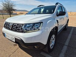 Blanco Usado 2020 Dacia Duster Comfort SUV | 15.900 € (Un poco caro)