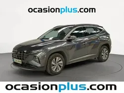 Gris Usado 2023 Hyundai Tucson SUV | 20.900 € (Super precio)