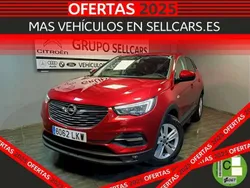 Rojo Usado 2020 Opel Grandland X Selective SUV | 14.890 € (Precio justo)