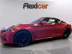 Rojo Usado 2017 Infiniti Q60 Sport Tech Coupe | 23.490 €
