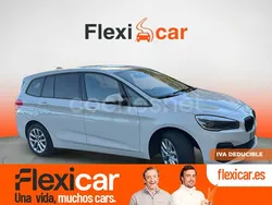 Blanco Usado 2021 BMW 218 Familiar | 21.790 € (Precio justo)