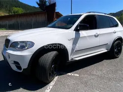 Blanco Usado 2011 BMW X5 SUV | 17.500 € (Precio justo)