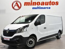 Blanco Usado 2021 Renault Trafic Van | 16.890 € (Super precio)