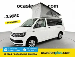 Blanco Usado 2017 VW California Beach Van | 42.990 € (Precio justo)