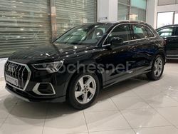 Negro Usado 2021 Audi Q3 Advanced SUV | 32.900 € (Precio justo)