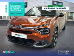 Usado 2021 Citroën C4 PureTech Utilitario | 14.000 € (Precio justo)