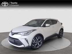 Blanco Usado 2021 Toyota C-HR Advance SUV | 21.200 € (Buen precio)