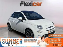 Blanco Usado 2022 Fiat 500 Dolcevita Berlina | 9790 € (Precio justo)