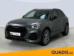 Gris Usado 2022 Audi Q3 Exclusive SUV | 42.500 € (Caro)