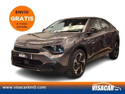 Gris Usado 2024 Citroën C4 PureTech Utilitario | 14.536 € (Precio justo)
