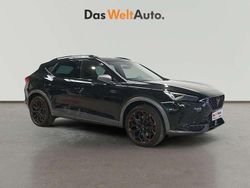 Negro Usado 2025 Cupra Formentor VZ SUV | 41.100 €