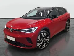 Rojo intenso metalizado con techo negro Usado 2025 VW ID.4 GTX SUV | 42.490 € (Caro)