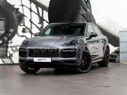 Gris Usado 2021 Porsche Cayenne SUV | 93.700 € (Super precio)
