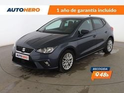 Gris Usado 2019 Seat Ibiza Style Plus Familiar | 12.299 € (Precio justo)