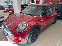 Rojo Usado 2015 Mini ONE Utilitario | 10.990 € (Buen precio)