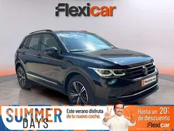 Negro Usado 2021 VW Tiguan Life SUV | 23.390 € (Super precio)