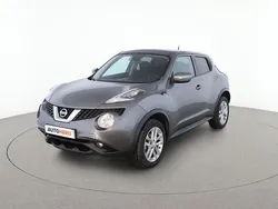 Gris Usado 2017 Nissan Juke N-Connecta SUV | 9899 € (Super precio)
