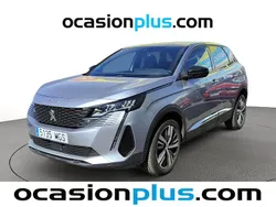 Gris Usado 2023 Peugeot 3008 Allure SUV | 15.537 € (Buen precio)