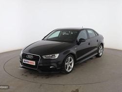 Negro Usado 2014 Audi A3 Ambition Berlina | 17.199 € (Precio justo)