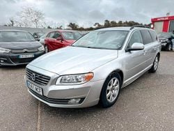 Gris / plata Usado 2015 Volvo V70 Momentum Familiar | 13.500 €