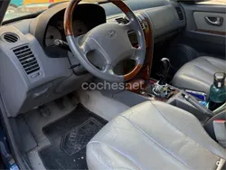 Azul Usado 2006 Hyundai Terracan SUV | 5100 € (Buen precio)