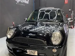 Negro Usado 2005 Mini Cooper Utilitario | 12.800 €