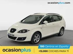 Blanco Usado 2010 Seat Altea Ecomotive Monovolumen | 7850 € (Precio justo)