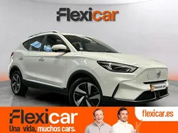 Blanco Usado 2022 MG ZS Luxury Berlina | 19.990 € (Precio justo)