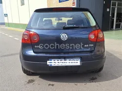 Azul Usado 2004 VW Golf IV Sportline Berlina | 3990 € (Precio justo)