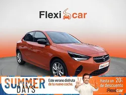 Naranja Usado 2023 Opel Corsa Elegance Berlina | 11.980 € (Buen precio)