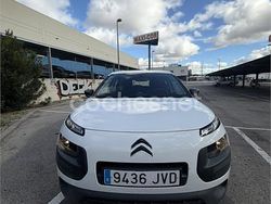 Blanco Usado 2016 Citroën C4 Cactus Live Utilitario | 7950 € (Precio justo)