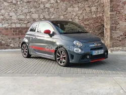 Gris / plata Usado 2019 Abarth 595 Utilitario | 16.500 € (Precio justo)