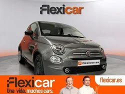 Gris / plata Usado 2023 Fiat 500 Berlina | 10.990 € (Precio justo)