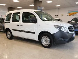 Blanco Usado 2018 Mercedes Citan 109 Familiar | 12.500 € (Un poco caro)