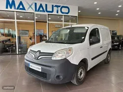 Blanco Usado 2016 Renault Kangoo Monovolumen | 7500 € (Precio justo)