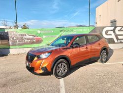 Naranja Usado 2023 Peugeot 2008 Active SUV | 13.999 € (Buen precio)