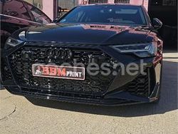 Azul Usado 2018 Audi A6 Sport Familiar | 31.500 €
