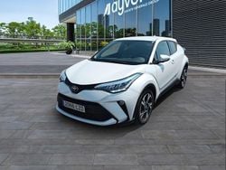 Blanco Usado 2022 Toyota C-HR Advance SUV | 24.700 € (Precio justo)