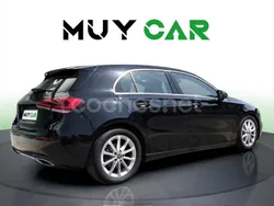 Negro Usado 2020 Mercedes A180 Berlina | 20.990 € (Buen precio)