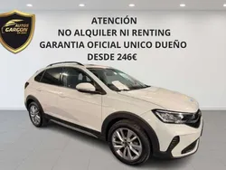 Blanco Usado 2022 VW Taigo Life SUV | 15.890 € (Super precio)