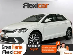 Blanco Usado 2023 VW Polo Berlina | 16.470 € (Precio justo)